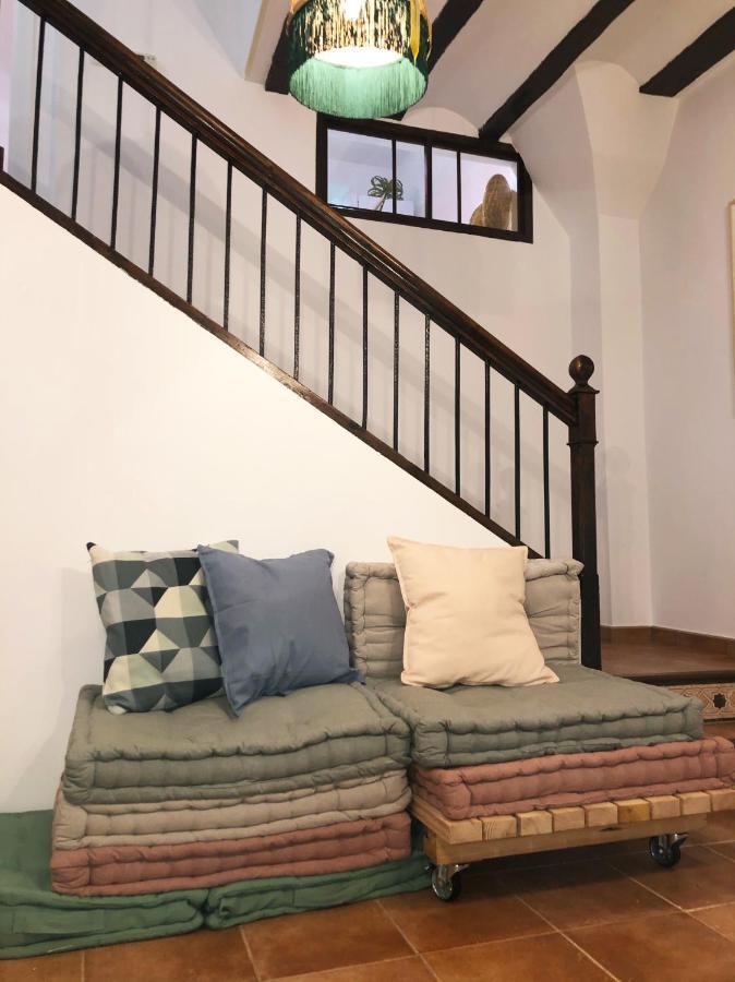 Onil La Casa De La Menoraヴィラ エクステリア 写真